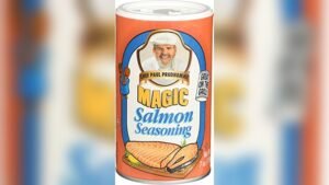 Best Seasoning for Salmon Air Fryer