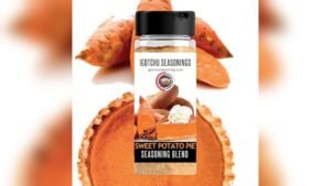 Best Seasoning for Sweet Potatoes in Air Fryer