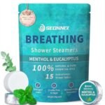 Best Shower Steamer for Congestion: Top Aromatherapy Relief Picks