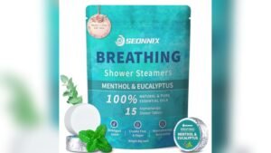Best Shower Steamer for Congestion