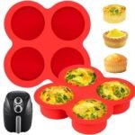 Best Silicone for Air Fryer: Top Nonstick Molds and Liners Reviewed