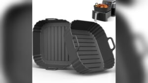 Best Silicone Liner for Ninja Air Fryer