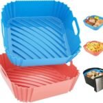 Best Silicone Mat for Air Fryer: Top Picks for Easy Cooking Cleanup