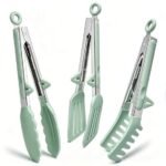 Best Silicone Tongs for Air Fryer: Top Picks for Easy Cooking