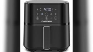 Best Size Air Fryer for 4 People