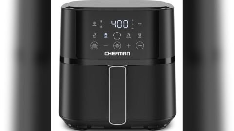 Best Size Air Fryer for 4 People