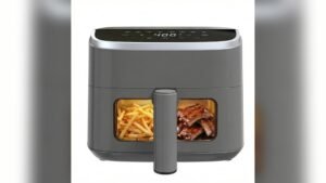 Best Size Air Fryer for a Family of 4