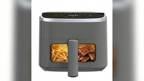 Best Size Air Fryer for a Family of 4