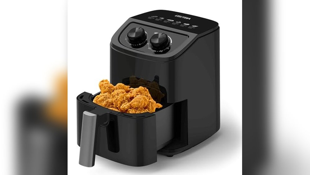 Best Size Air Fryer for Family of 2