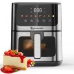 Best Size Air Fryer for Family of 3: Top Compact Picks Reviewed