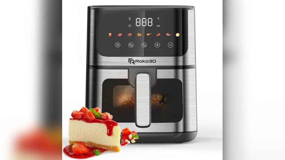 Best Size Air Fryer for Family of 3