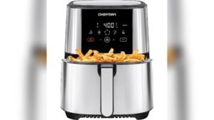 Best Size Air Fryer for Family of 5