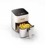 Best Small Fryer for Home: Top Compact Air Fryers for Easy Cooking