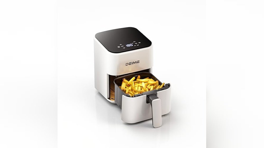 Best Small Fryer for Home