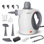 Best Small Steamer for Cleaning: Top Portable Multi-Surface Steamers Reviewed