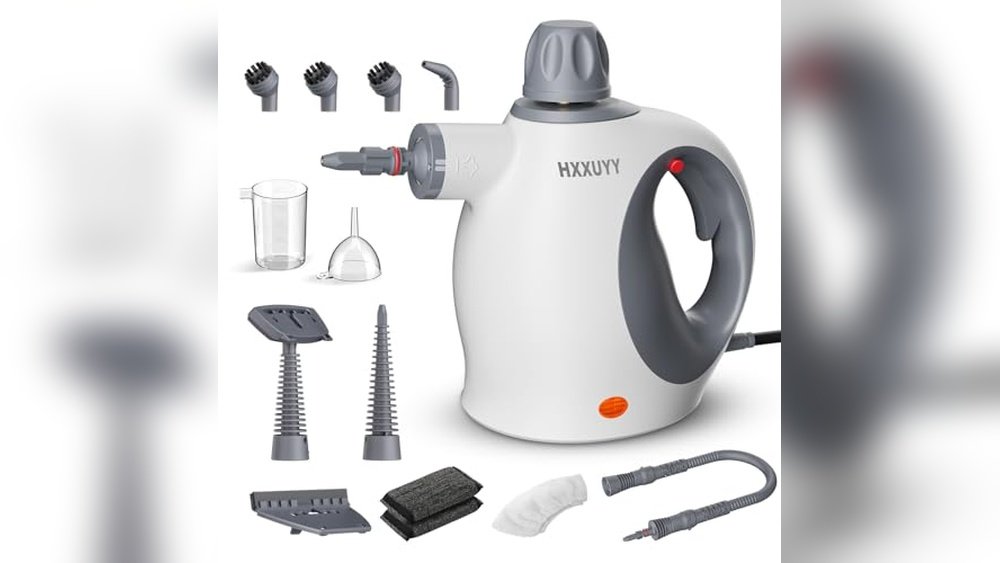 Best Small Steamer for Cleaning