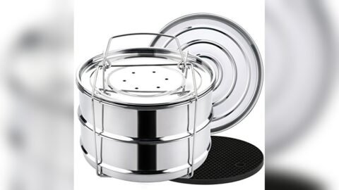 Best Stackable Steamer for Instant Pot