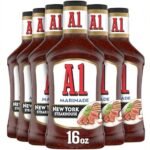 Best Steak Marinade for Air Fryer: Top Picks for Juicy Flavor