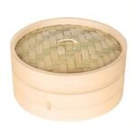 Best Steamer Basket for Dumplings: Top Bamboo and Stainless Steel Picks