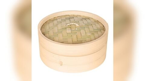 Best Steamer Basket for Dumplings