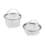 Best Steamer Basket for Instant Pot: Top Picks for Healthy Cooking