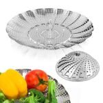 Best Steamer Basket for Vegetables: Top Picks for Easy, Healthy Cooking