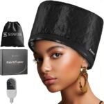 Best Steamer for 4C Hair: Ultimate Deep Conditioning Heat Cap Guide