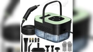 Best Steamer for Bathroom