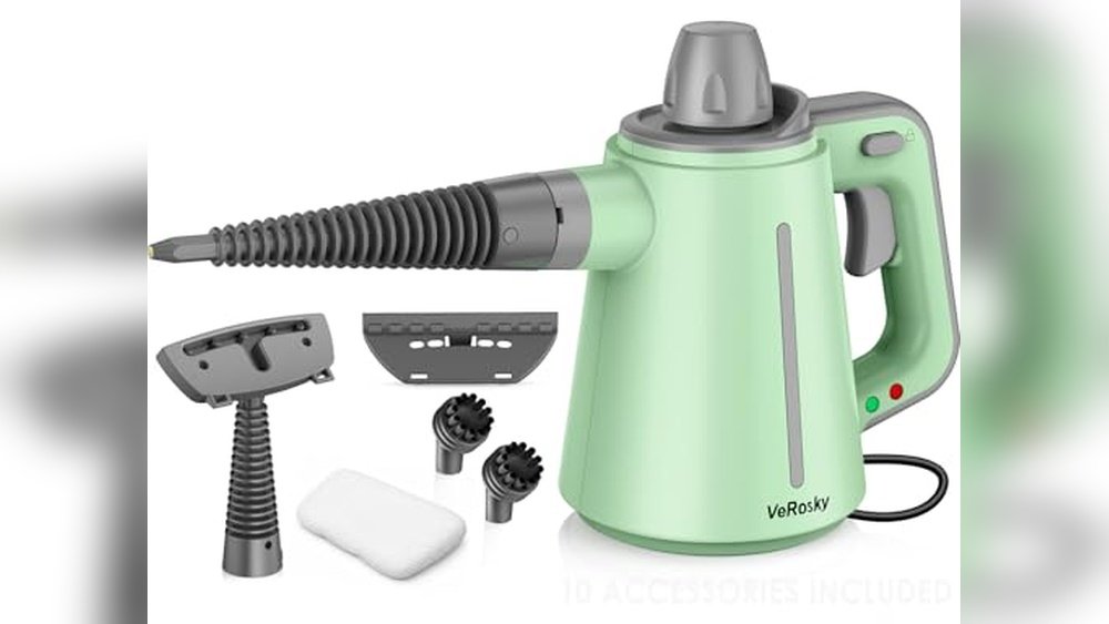 Best Steamer for Cleaning Shower