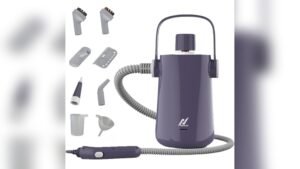 Best Steamer for Cleaning Windows