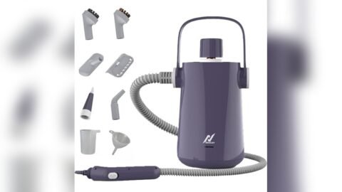 Best Steamer for Cleaning Windows
