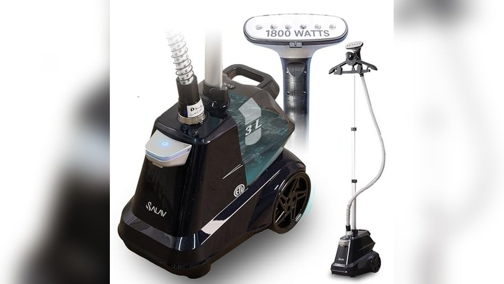 Best Steamer for Clothes With Stand