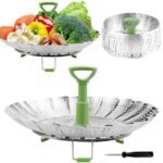 Best Steamer for Cooking Vegetables: Top Picks for Healthy Meals