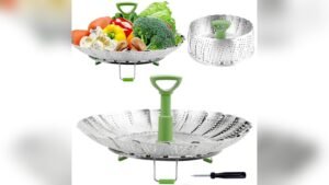 Best Steamer for Cooking Vegetables