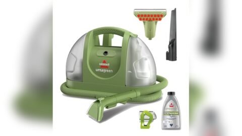 Best Steamer for Couch Cleaning