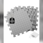 Best Steamer for Crochet Projects: Top Blocking Mats and Boards Reviewed