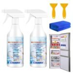 Best Steamer for Defrosting Freezer: Fast and Easy Ice Removal Spray