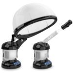 Best Steamer for Face And Hair: Top 2-in-1 Deep Conditioning Devices