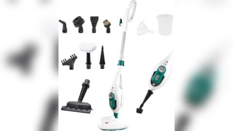 Best Steamer for Hardwood Floors