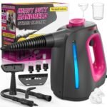 Best Steamer for Household Cleaning: Heavy Duty Handheld Multi-Surface Solution