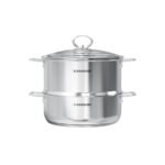 Best Steamer for Induction Hob: Top Durable Stainless Steel Picks