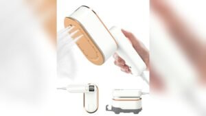 Best Steamer for Men'S Shirts