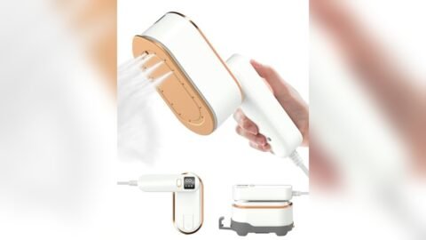Best Steamer for Men'S Shirts
