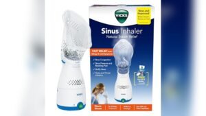 Best Steamer for Nose And Throat