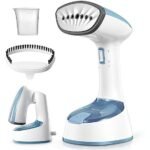 Best Steamer for Polyester: Top Handheld Wrinkle Removers Reviewed