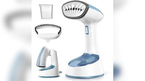 Best Steamer for Polyester