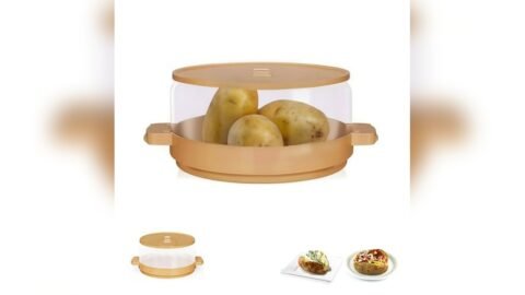 Best Steamer for Potatoes