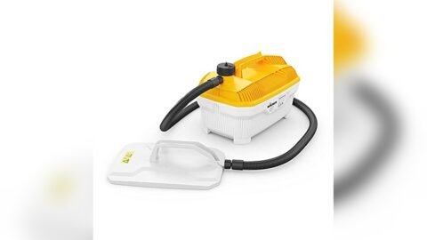 Best Steamer for Removing Wallpaper