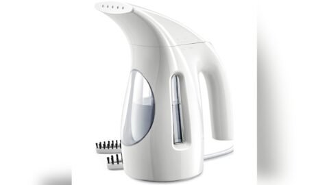 Best Steamer for Silk Wedding Dress