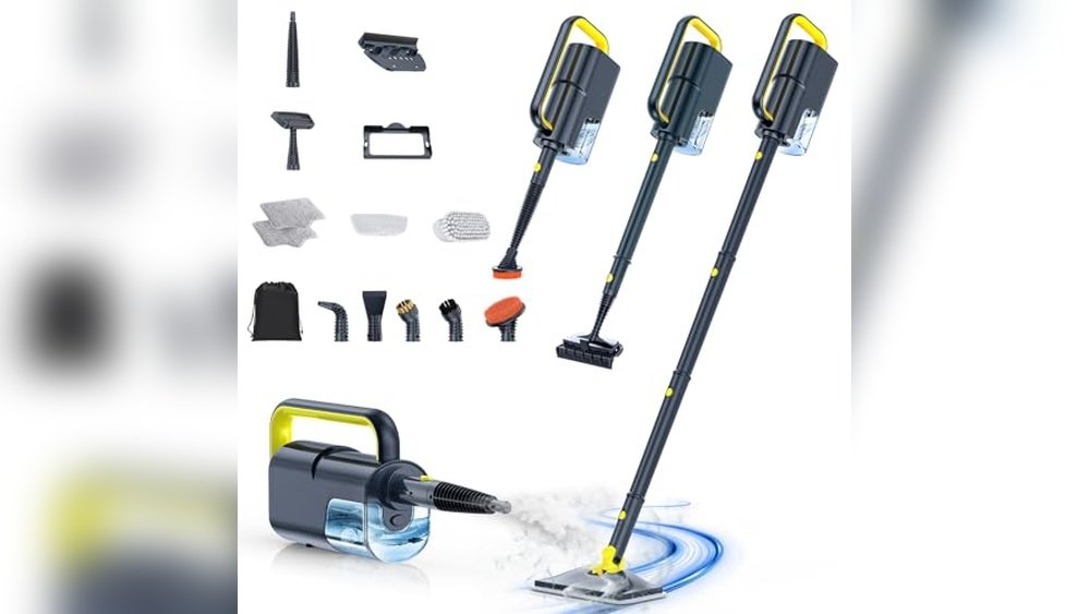 Best Steamer for Tile Floors And Grout